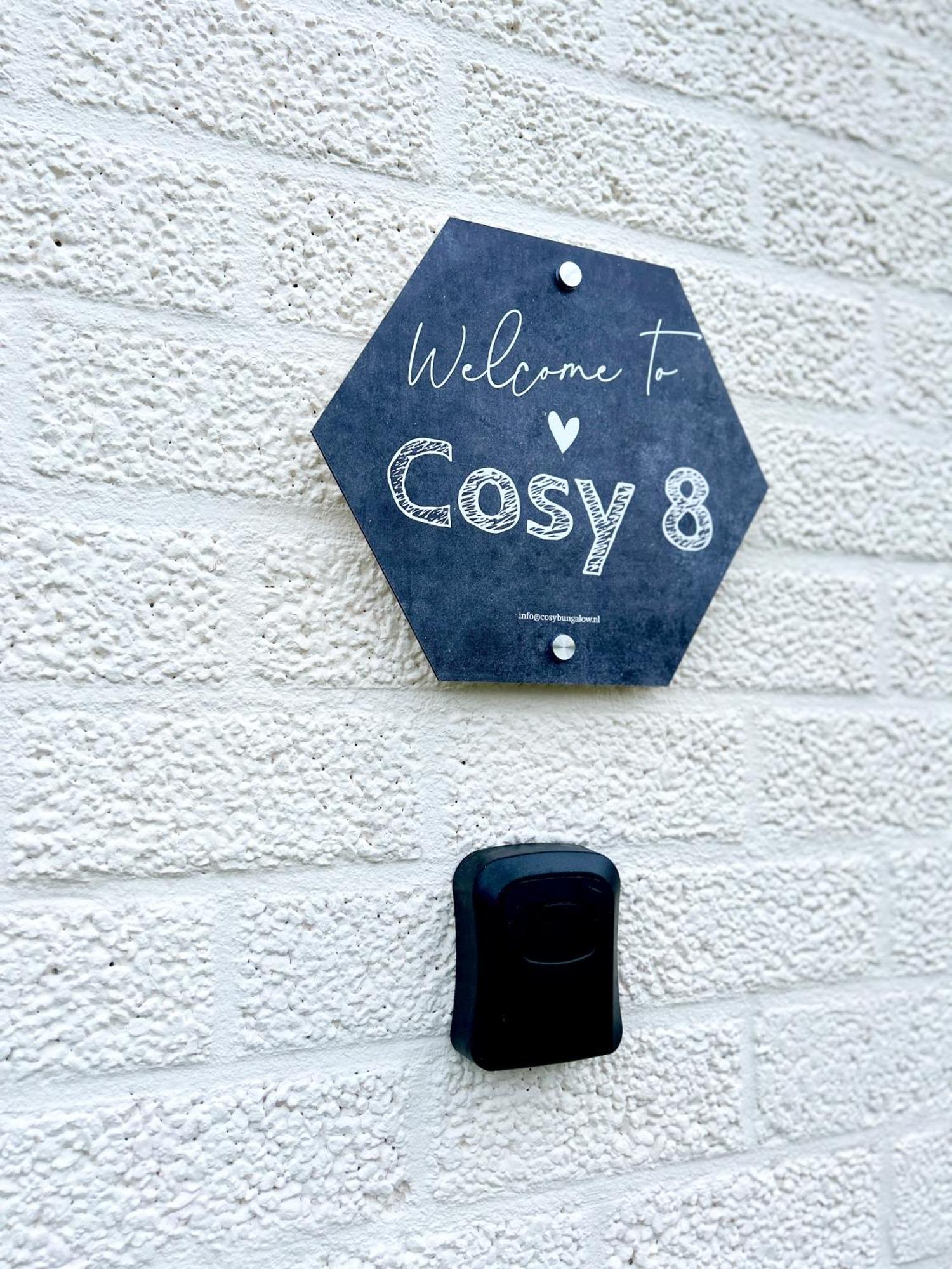 Cosy 8 - Zuid-Limburg Vila Simpelveld Exterior foto